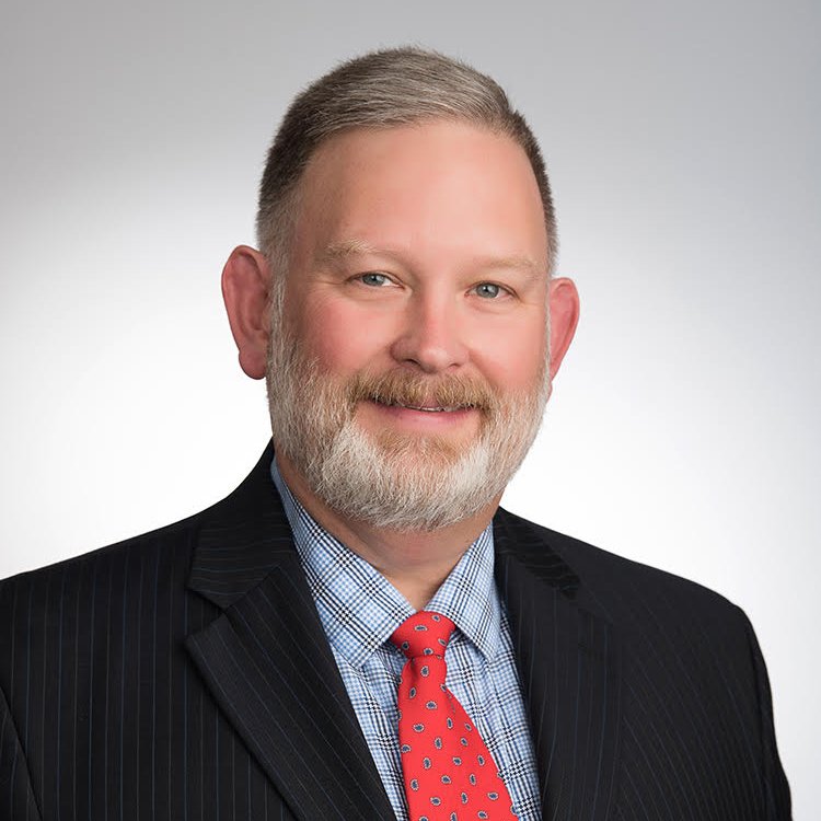 Lance Royer, Treasurer